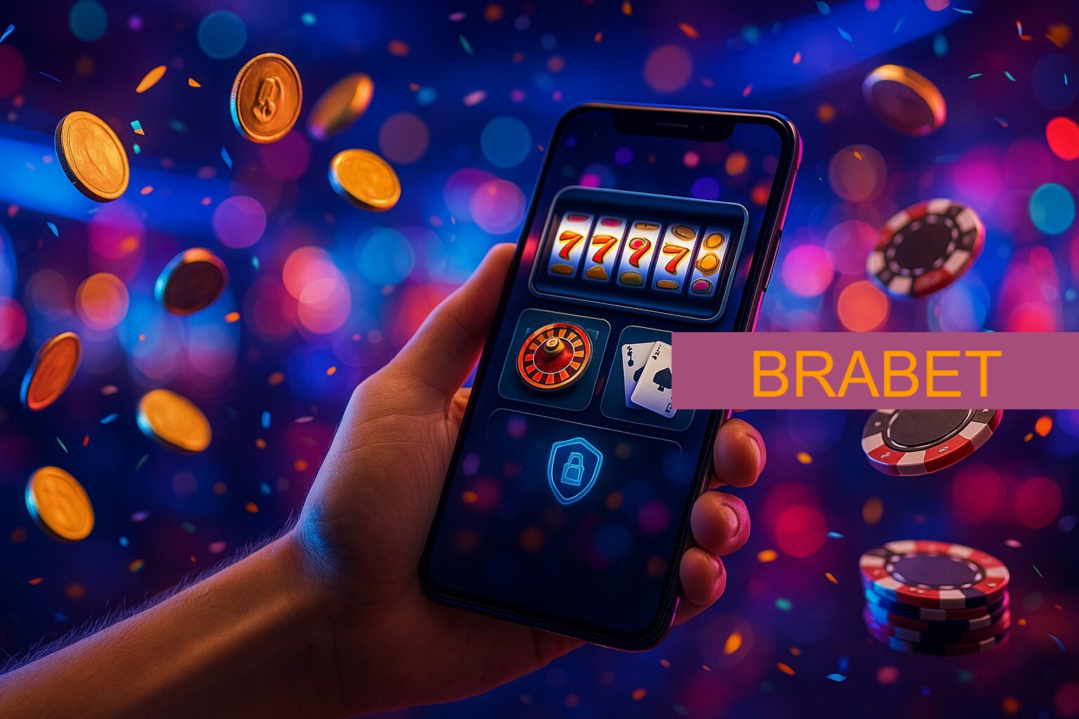 Benefícios do App