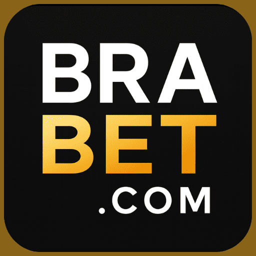 Imagem promocional da BRABET mostrando a plataforma e suas vantagens